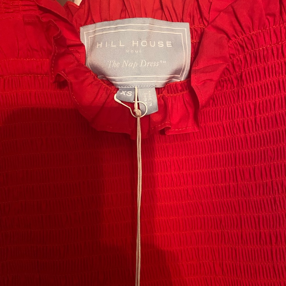 Hill House Ellie Nap Dress. NWT. Size XS - Picture 2 of 2